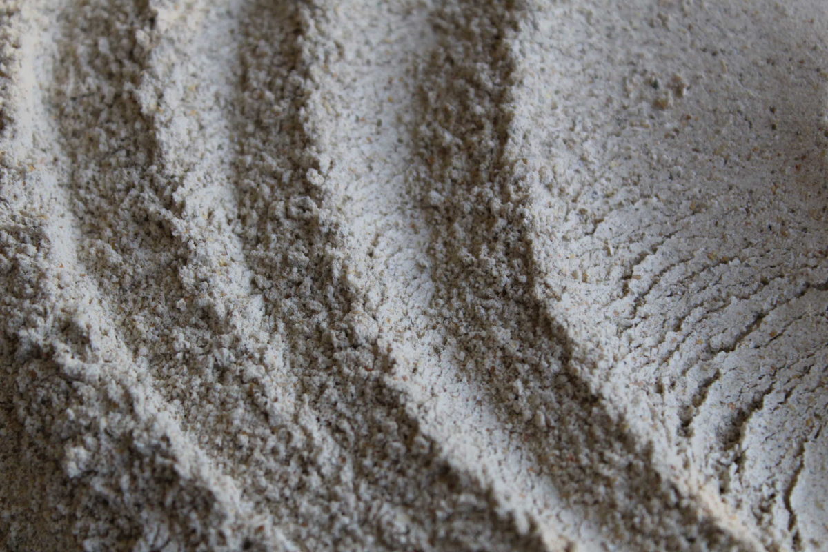 Organic Rye flour