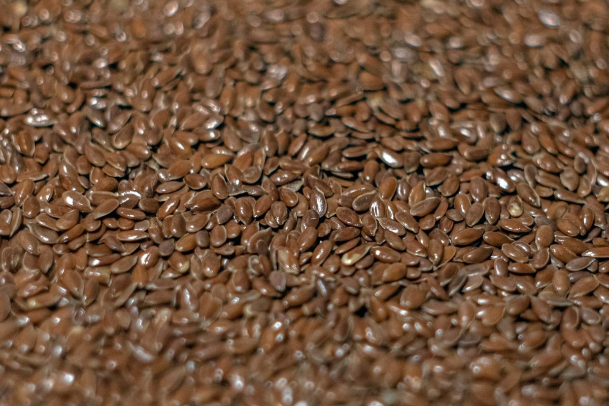 Organic Flax seeds